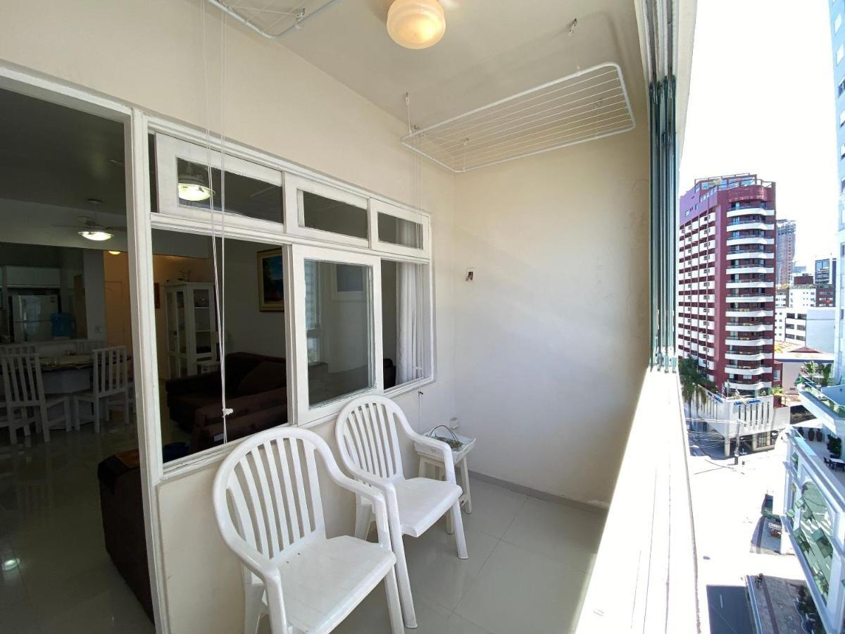 Prn12 - Climatizado, Prox Calcadao, Sacada, 2 Dorm Διαμέρισμα Balneário Camboriú Εξωτερικό φωτογραφία