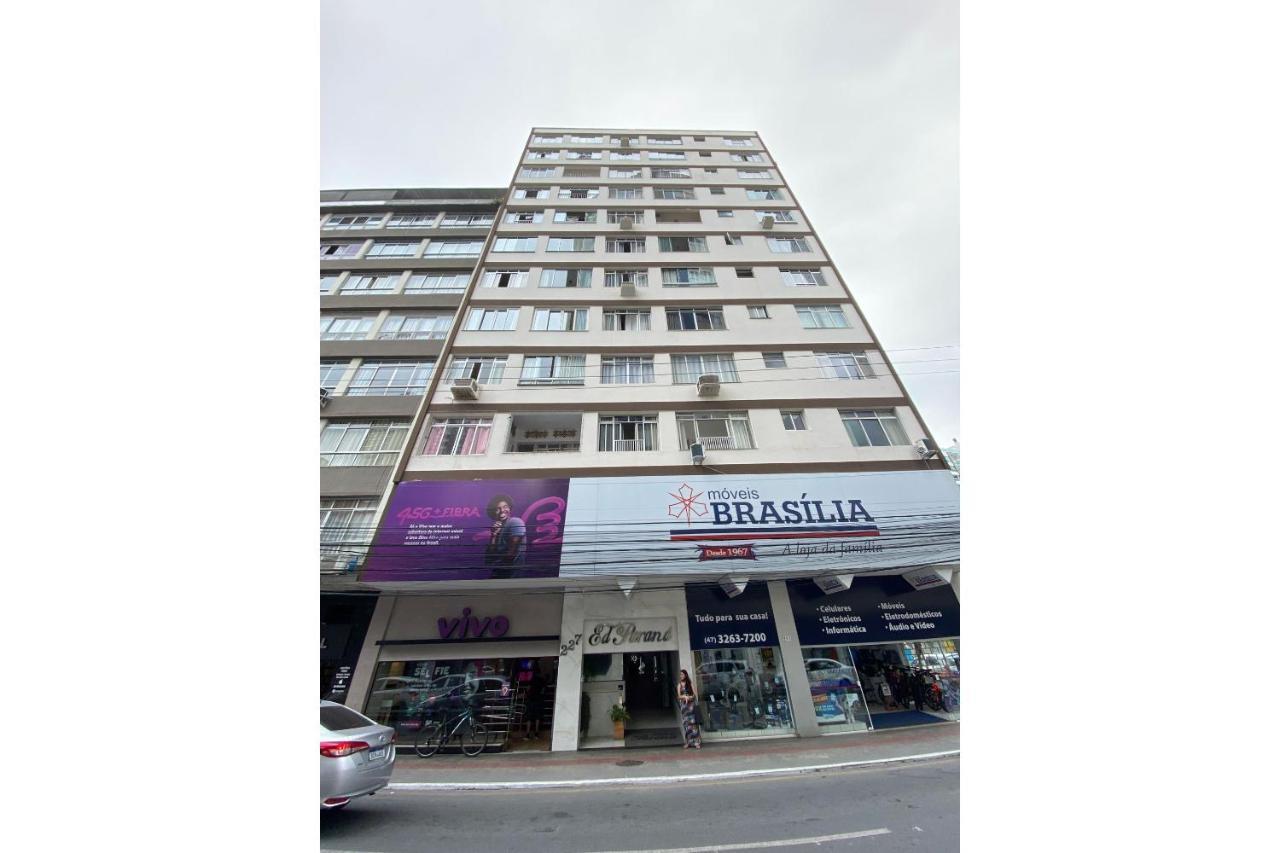 Prn12 - Climatizado, Prox Calcadao, Sacada, 2 Dorm Διαμέρισμα Balneário Camboriú Εξωτερικό φωτογραφία