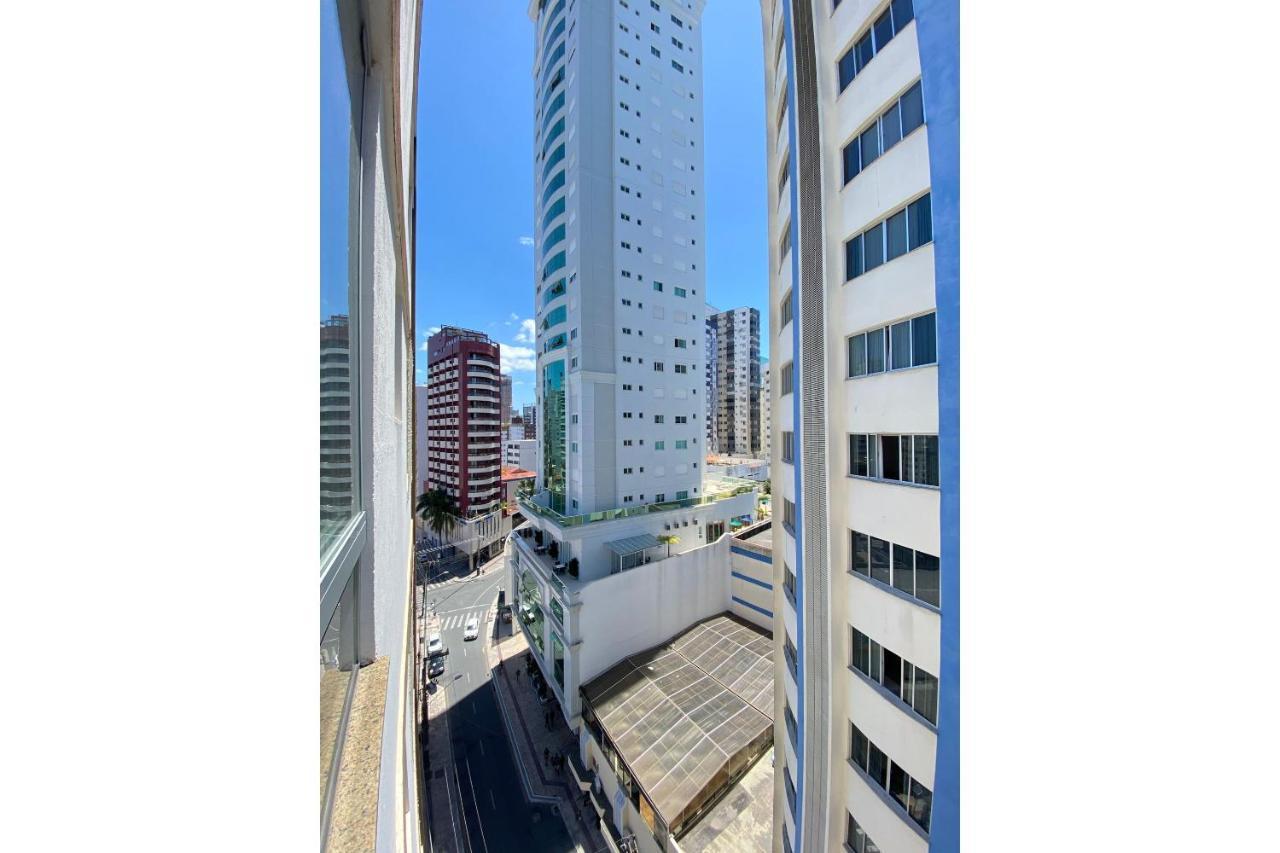 Prn12 - Climatizado, Prox Calcadao, Sacada, 2 Dorm Διαμέρισμα Balneário Camboriú Εξωτερικό φωτογραφία
