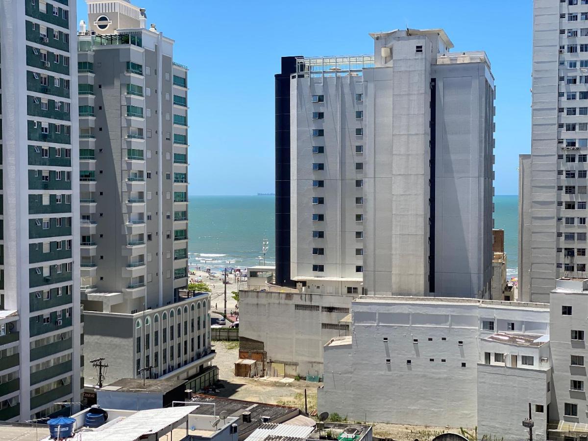 Prn12 - Climatizado, Prox Calcadao, Sacada, 2 Dorm Διαμέρισμα Balneário Camboriú Εξωτερικό φωτογραφία