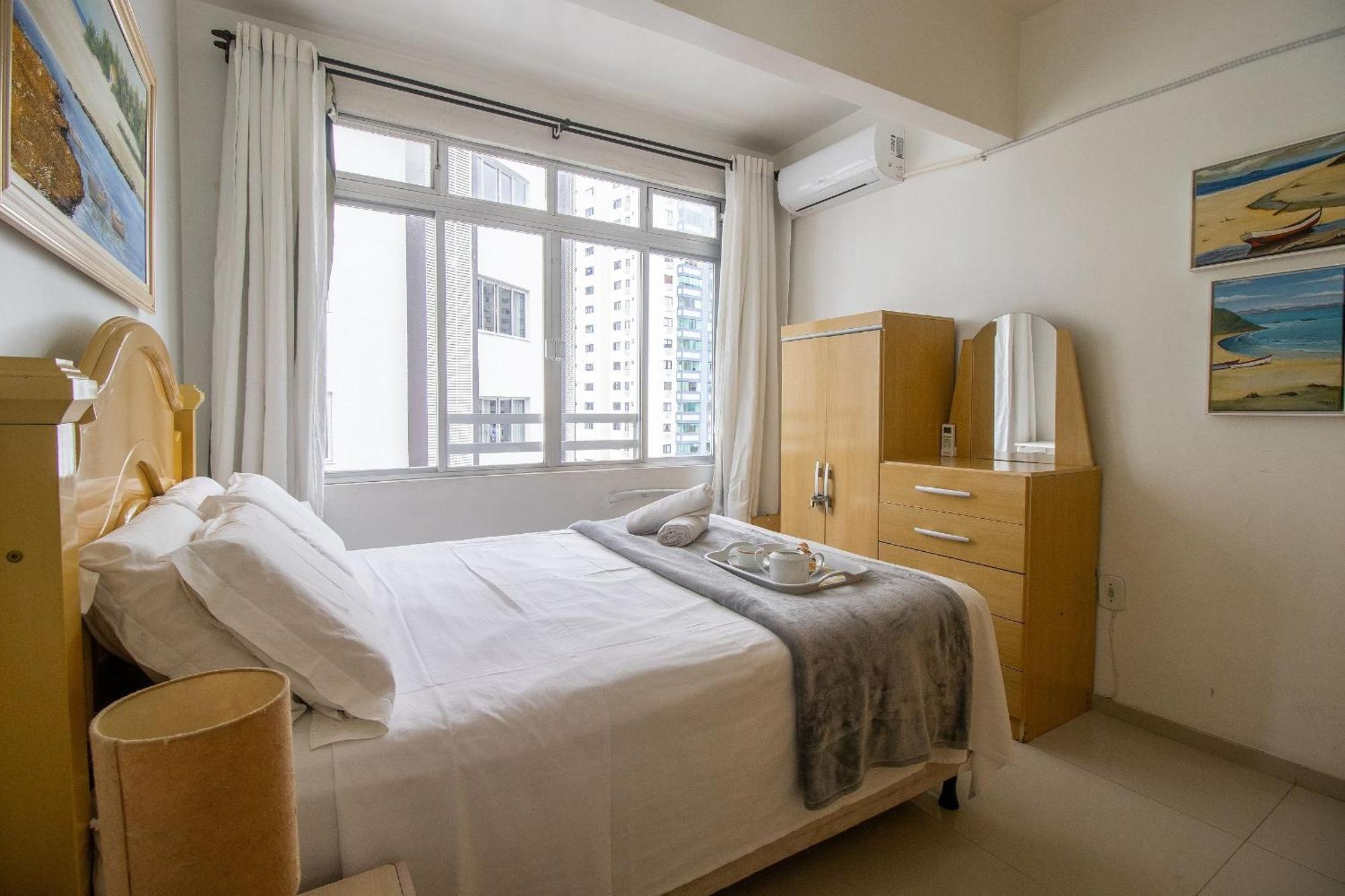 Prn12 - Climatizado, Prox Calcadao, Sacada, 2 Dorm Διαμέρισμα Balneário Camboriú Εξωτερικό φωτογραφία